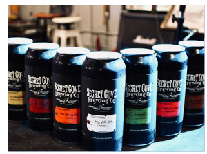 Secret Cove Brewing Company